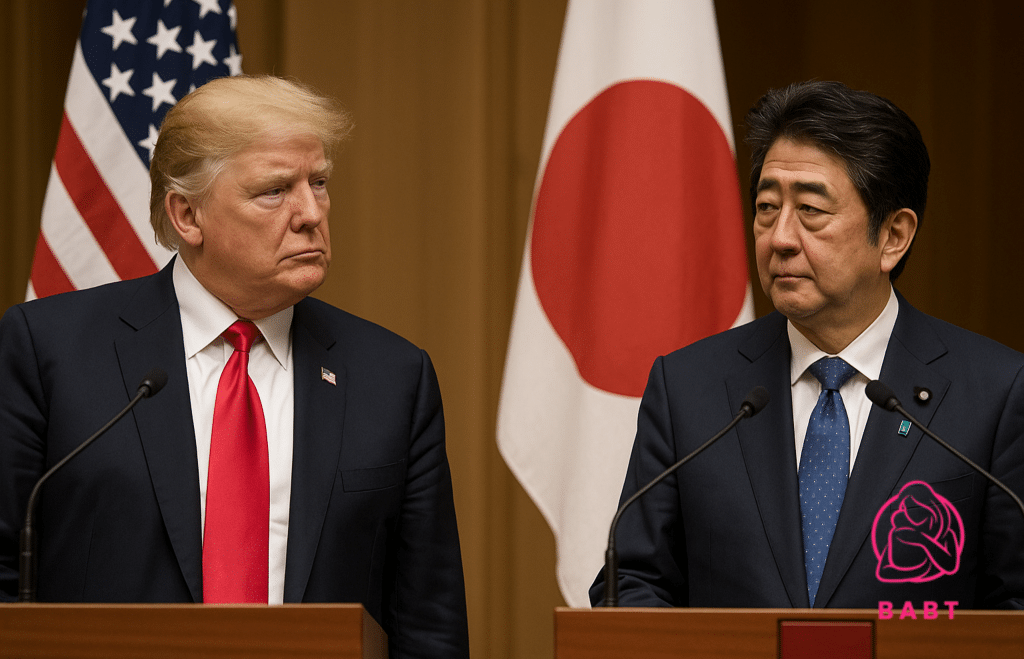 トランプ2025年関税政策:日米貿易関係が世界経済を再編する影響