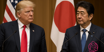 日米貿易摩擦