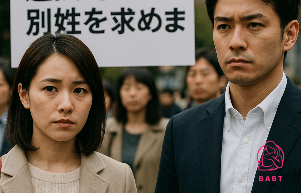 2025年の日本の結婚制度:夫婦別姓をめぐる議論