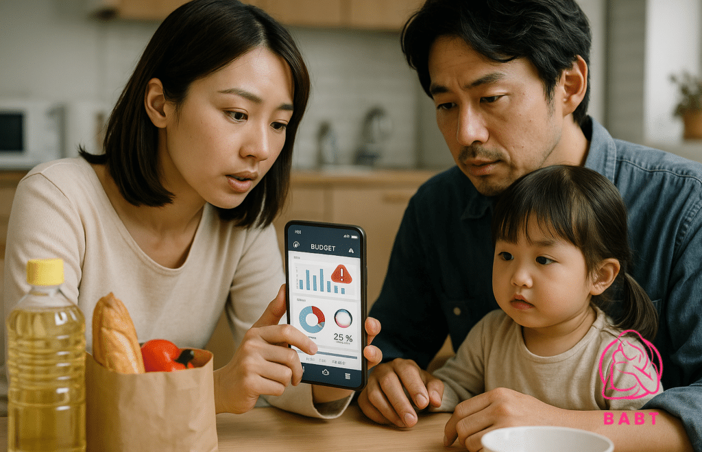 2025年の日本のインフレ対策：新たな金融サービスが消費者保護を再構築する方法