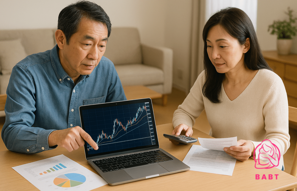 家計資産の多様化:2025年、日本における貯蓄から投資への移行