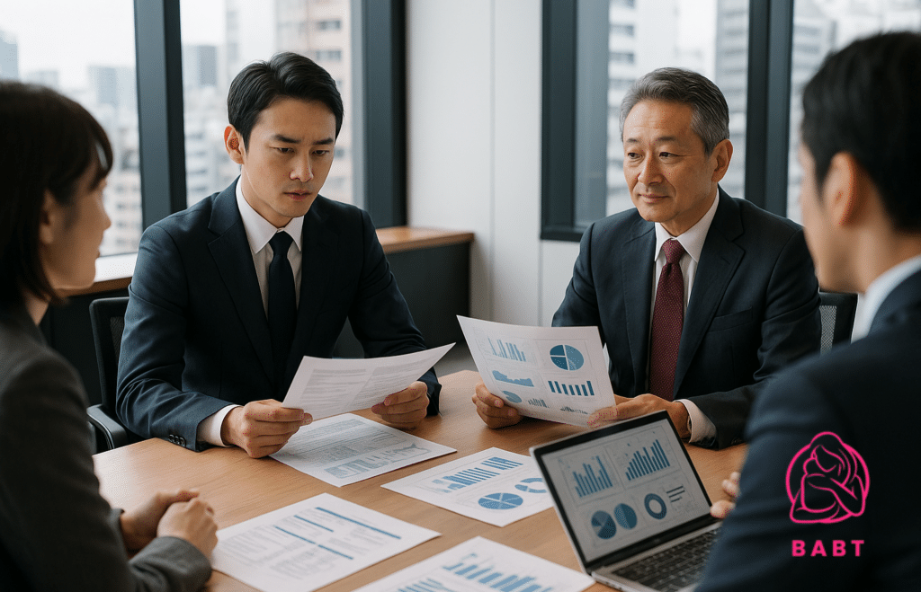 2025年、日本企業がM&Aを積極的に活用する理由：市場動向の完全分析