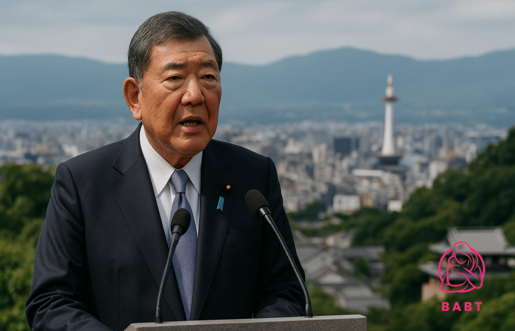 石破茂首相の政策演説：新たな「令和日本列島改造」とその影響