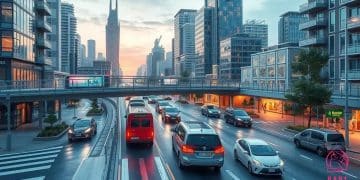 モビリティ革命と都市開発が変える未来