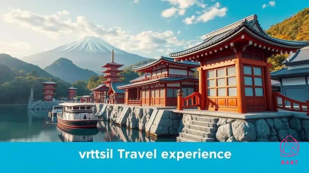 バーチャル旅行 日本市場の魅力を体験する方法