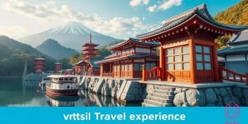 バーチャル旅行 日本市場の魅力を体験する方法