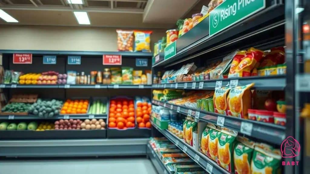 食品価格高騰の影響とは何か？