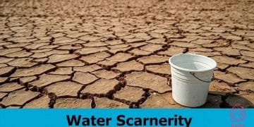 水不足と節水対策の重要性について