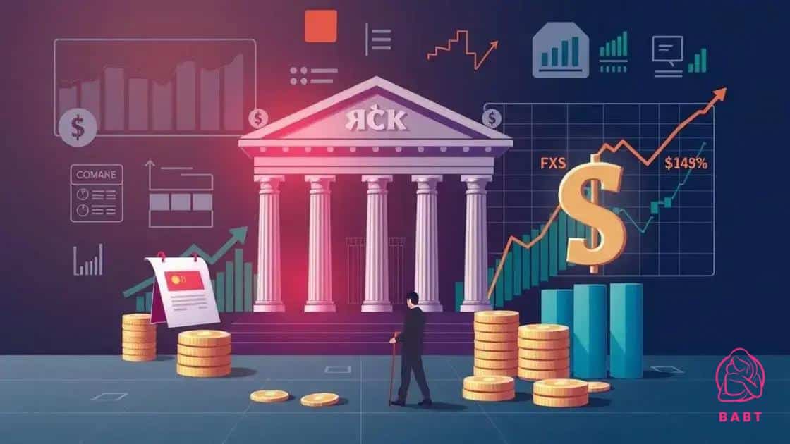 投資家への日銀政策の影響