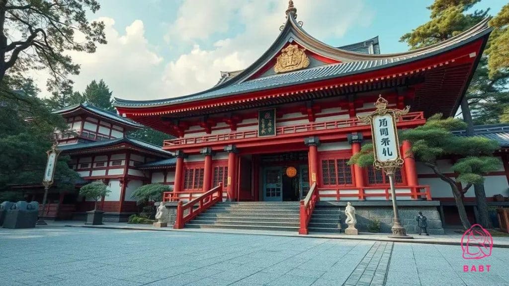 バーチャル寺院ツアー：日本文化の新たなデジタル体験