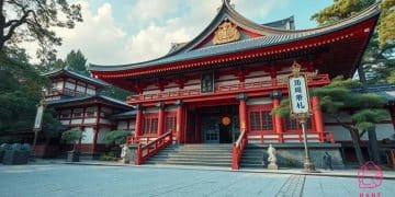 バーチャル寺院ツアー：日本文化の新たなデジタル体験