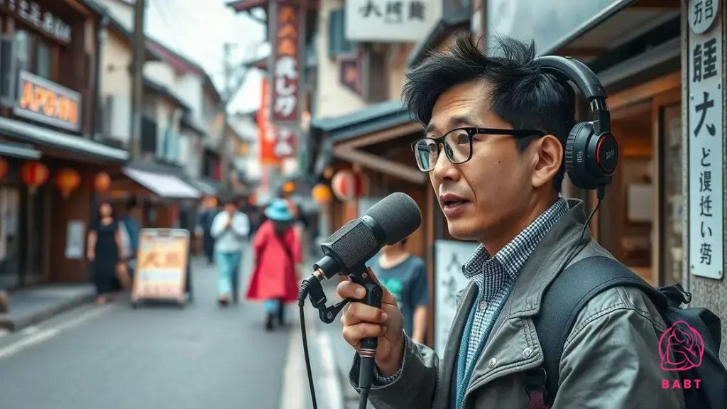 プリントからポッドキャストへ:日本の地方ジャーナリズムの進化