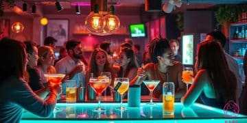 ソーバー東京：アルコールフリー・バーシーンを楽しもう