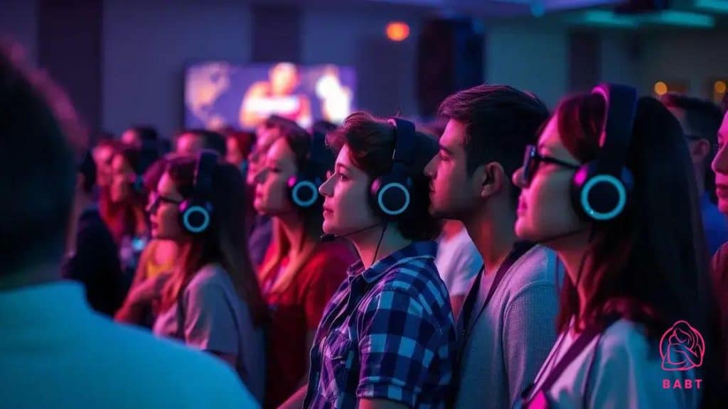 サイレントコンサート：ヘッドホンのみのイベントが生む文化的魅力