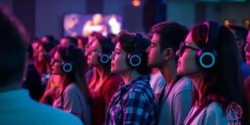 サイレントコンサート：ヘッドホンのみのイベントが生む文化的魅力