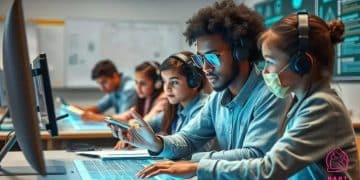 学校におけるAI倫理：未来の機械支援教育