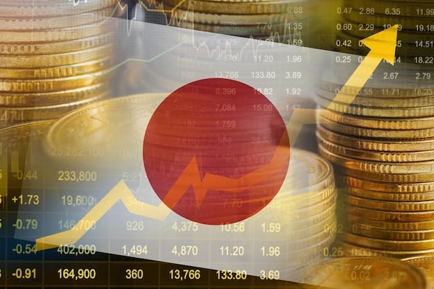 速報:日本のインフレ率が1.8%に低下 – 最新消費者物価指数速報