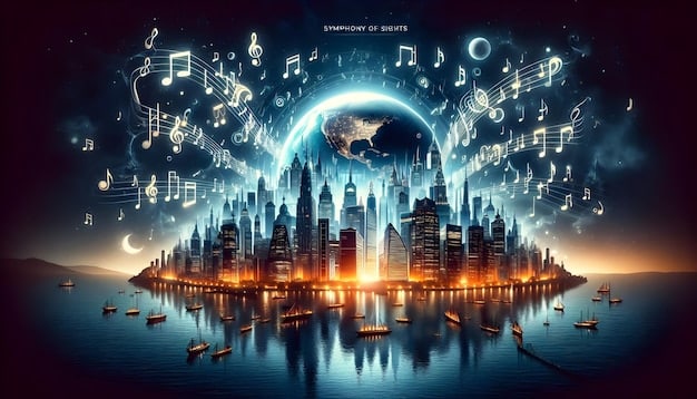 2025年音楽シーンを席巻?注目の新ジャンル大予測!