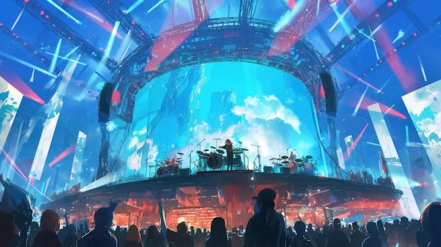 2025年、日本の音楽シーンを塗り替える新ジャンルとは?音楽トレンド予測