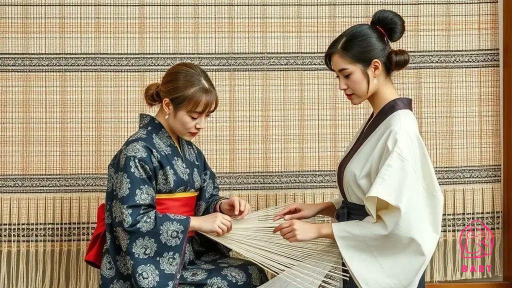 エコファッションコラボ:京都の織り手からランウェイへ