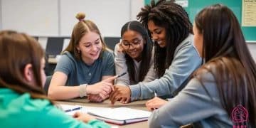 シチズンサイエンス教育：学生が国立研究に参加する