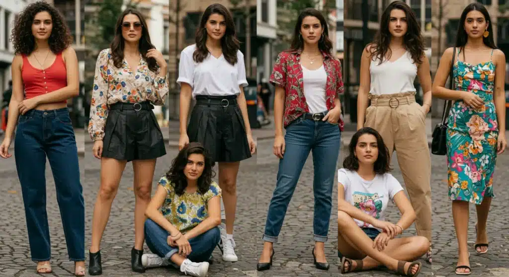 Shein 2025: 5 Tendências de Moda Feminina no Brasil