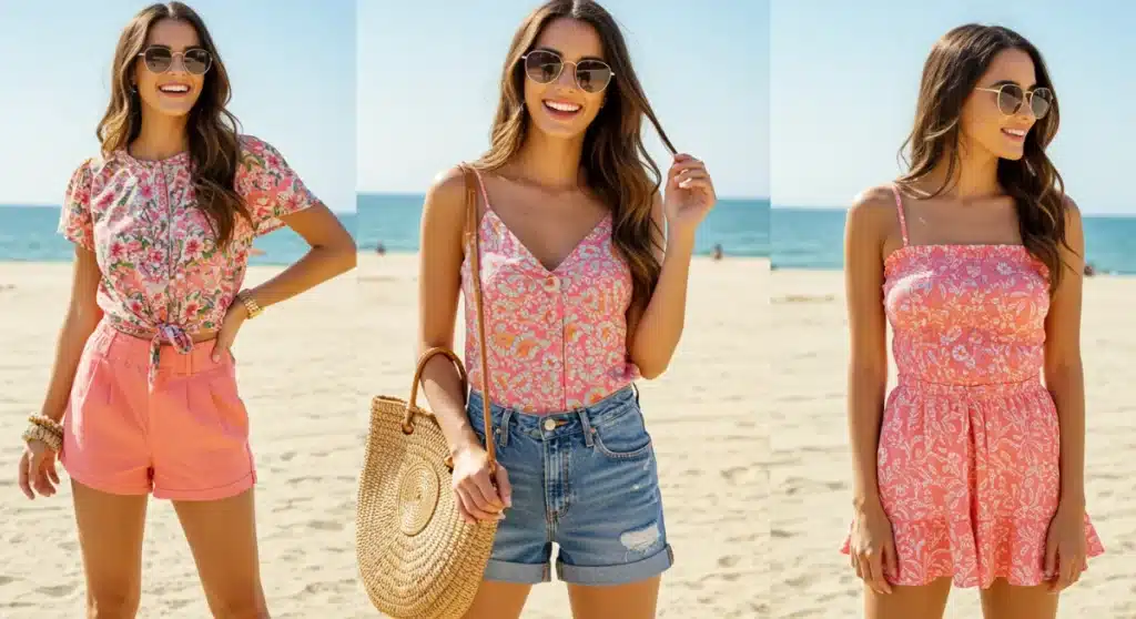 5 Tendências Shein Verão 2025: Estilo e Combinações Práticas