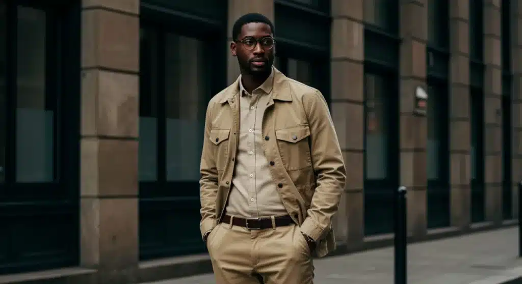 Moda Masculina Shein 2025: 7 Peças Essenciais para um Estilo Atualizado