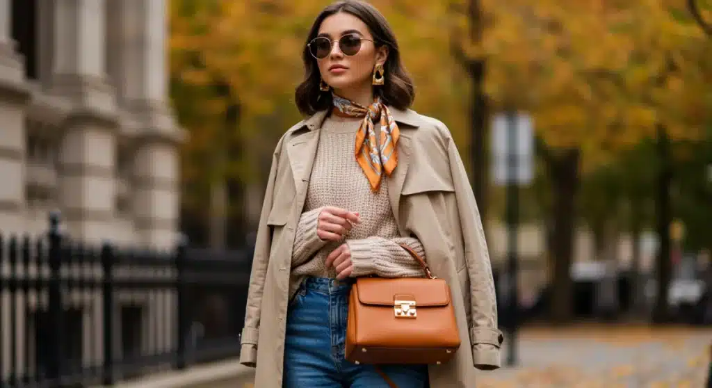 Shein Outono 2025: 5 acessórios indispensáveis para seu estilo