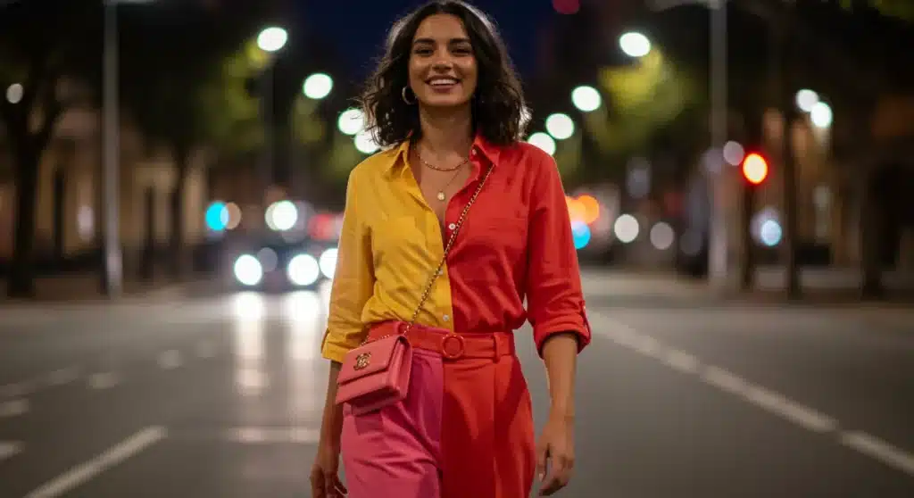 Combinações de Cores Shein: 3 Duos Inesperados para 2025