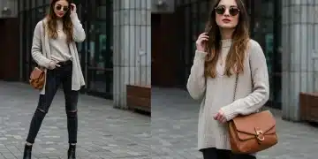 Dicas de Styling Shein 2025: Multiplique Looks e Economize Jovem estilosa combinando peças da Shein para criar looks versáteis e econômicos em 2025.