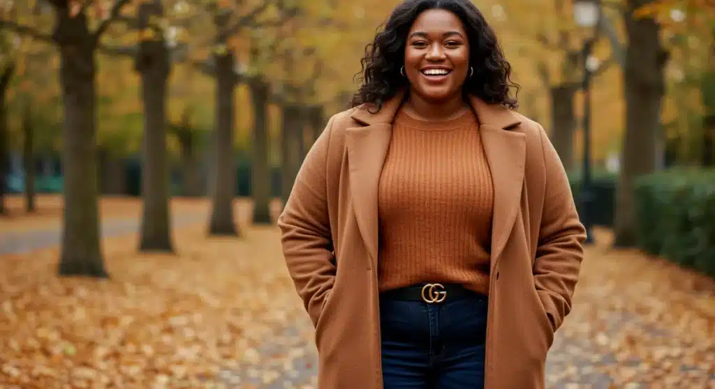 Moda plus size na Shein: 7 peças essenciais para o Outono 2025