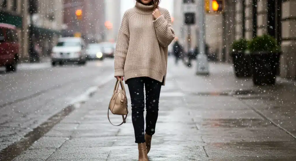 Shein Inverno 2025: Melhores Tecidos para Conforto e Estilo