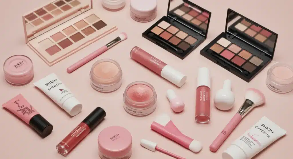 Shein Beauty: 9 produtos de beleza essenciais para 2025