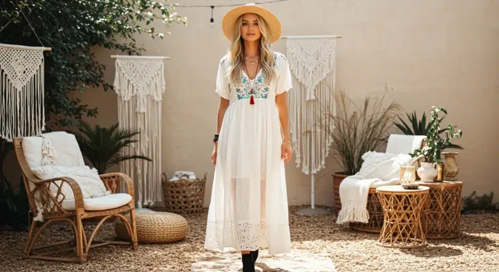 Shein Boho Chic 2025: 7 Peças Essenciais para um Visual Despojado