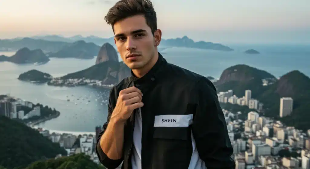 Shein Masculina 2025: Revolução da Moda com 3 Novas Coleções