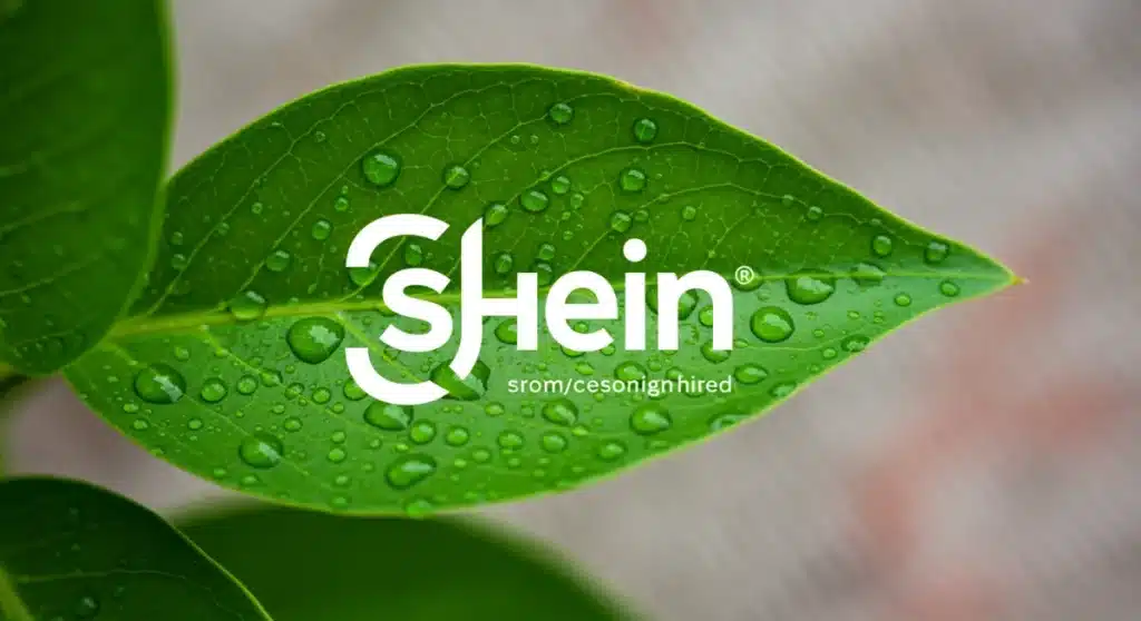 Shein e Sustentabilidade: 3 Iniciativas Ambientais até 2025