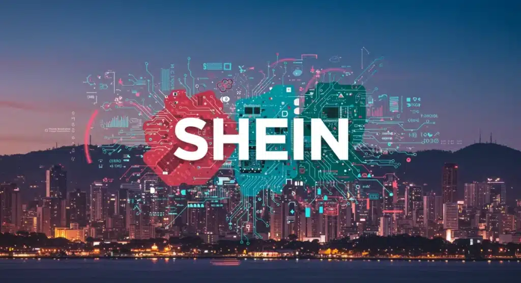 Shein e Tecnologia: 2 Inovações Que Transformam o Mercado Brasileiro em 2025
