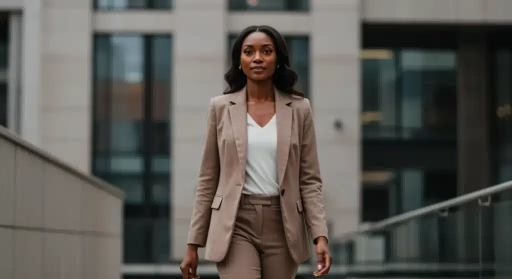 Shein para o Trabalho: 4 Looks Profissionais Confortáveis e Tendência 2025