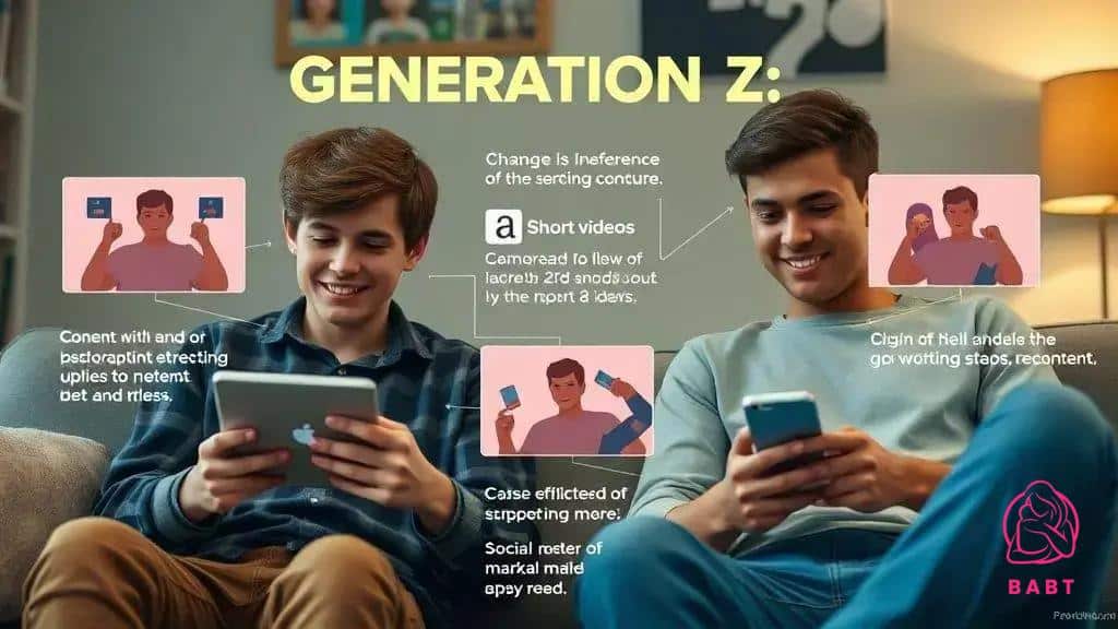 Z世代が好むコンテンツの変化 Z世代が好むコンテンツの変化