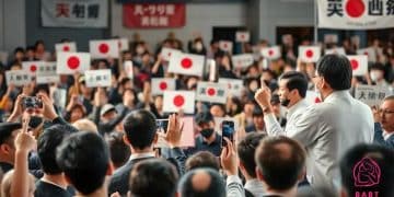 日本総選挙 2025 最新情報：選挙戦が変わる瞬間