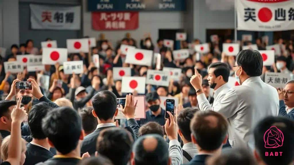 日本総選挙 2025 最新情報:選挙戦が変わる瞬間