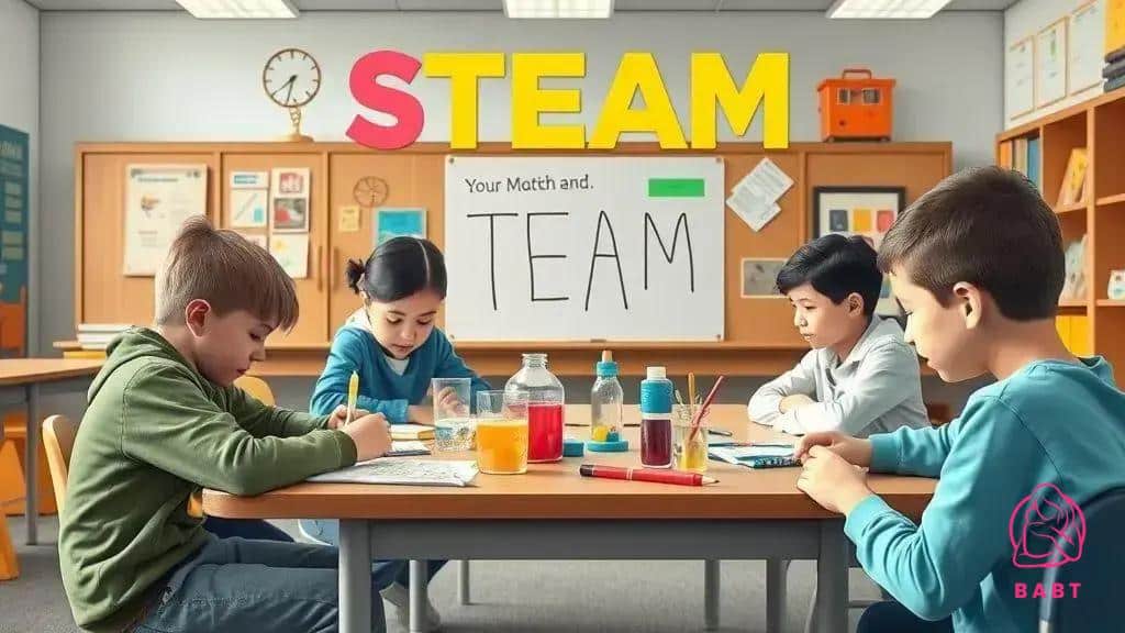 各分野におけるSTEAM教育の利点 各分野におけるSTEAM教育の利点