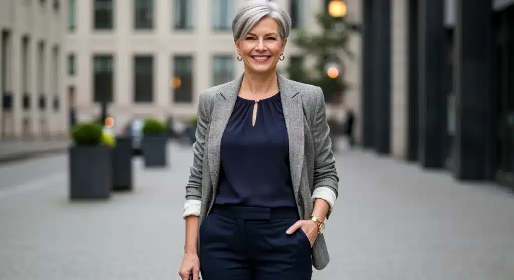 Shein para Todas as Idades: Looks Modernos para Mulheres 40+