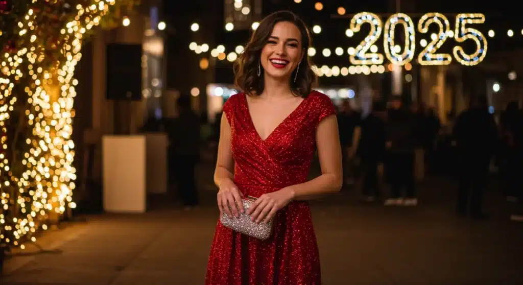 Shein para Festas: 9 Vestidos Mais Procurados para o Final de 2025