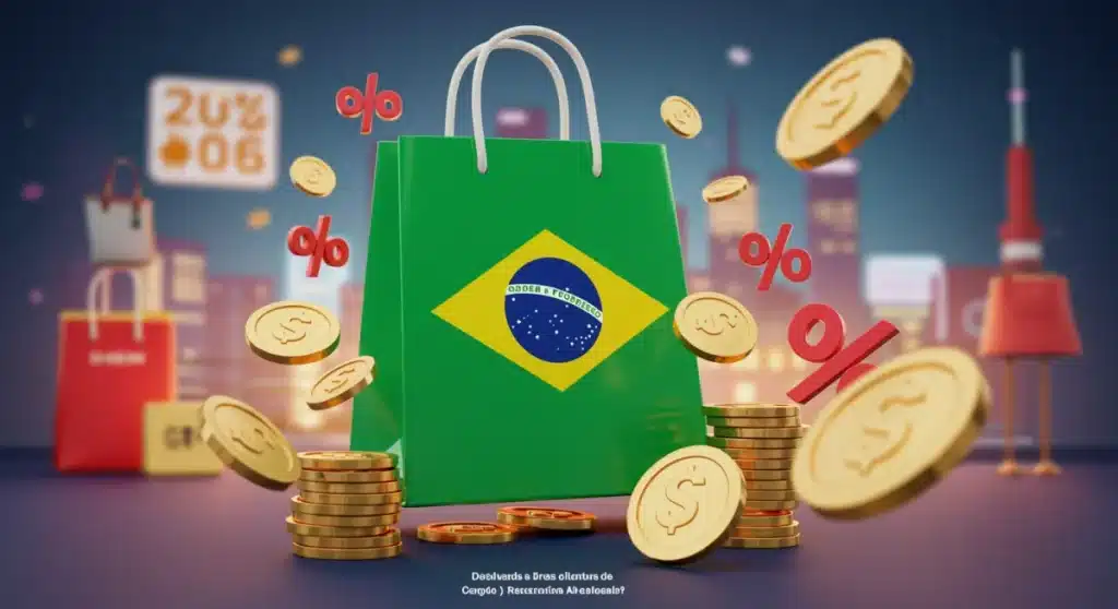 Shein Brasil 2026: Novas Políticas de Frete Reduzem Custos em 15%