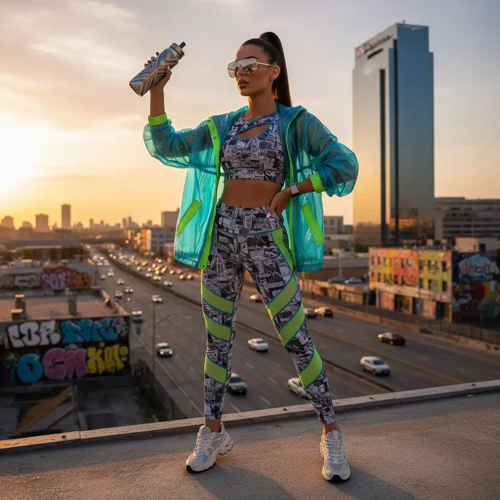 Tendências Shein 2026: Moda Esportiva Cresce 15% no Brasil