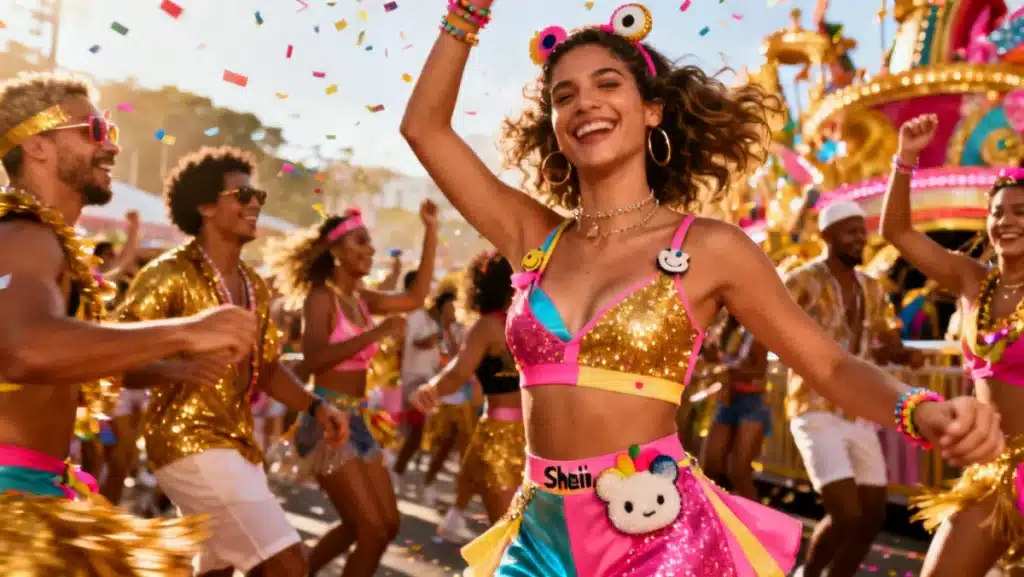 Shein Carnaval 2026: Looks Criativos e Acessíveis com Peças Atuais