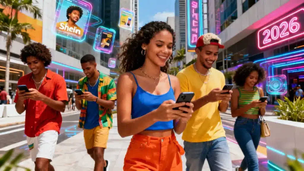 Shein e o Consumidor Brasileiro 2026: Expectativas e Desafios