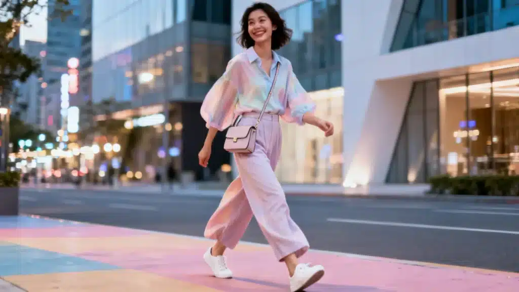 Estilo Casual Shein 2026: Conforto e Elegância em 4 Peças-Chave